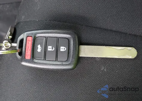 2019 Honda Civic Lx z USA, uszkodzony, nr VIN 2HGFC2F68KH568117